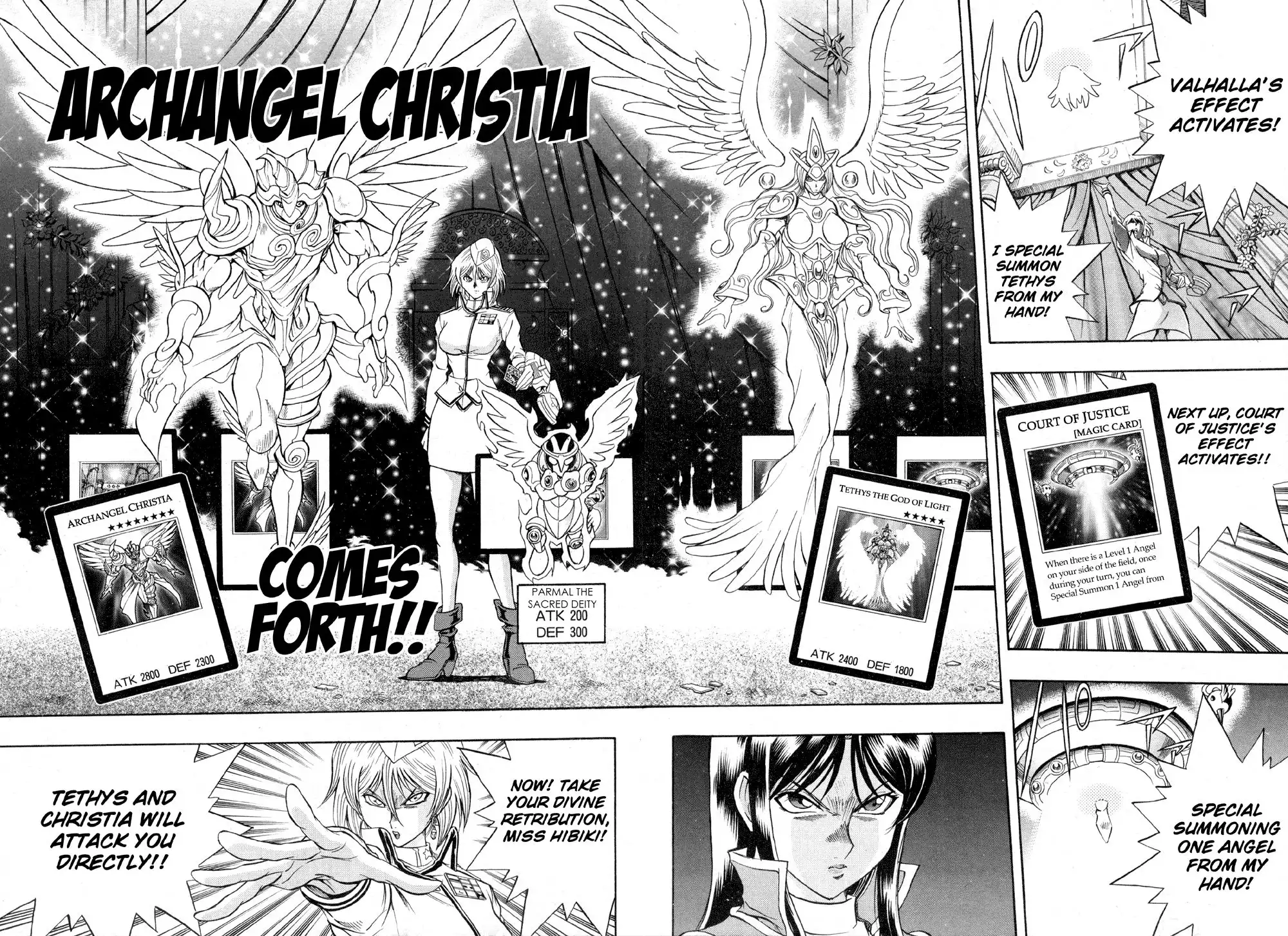 Yu-Gi-Oh! GX Chapter 36 5